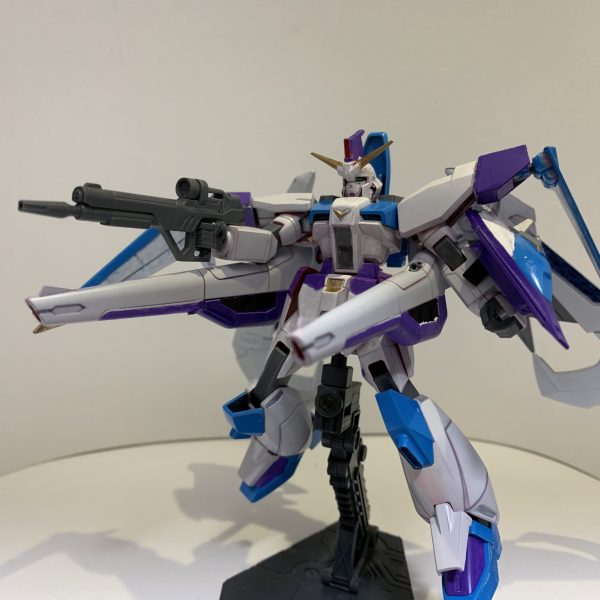 ヴァンセイバー改