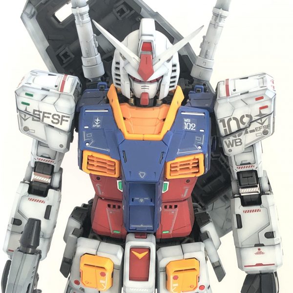 PGU RX-78-2 ガンダム