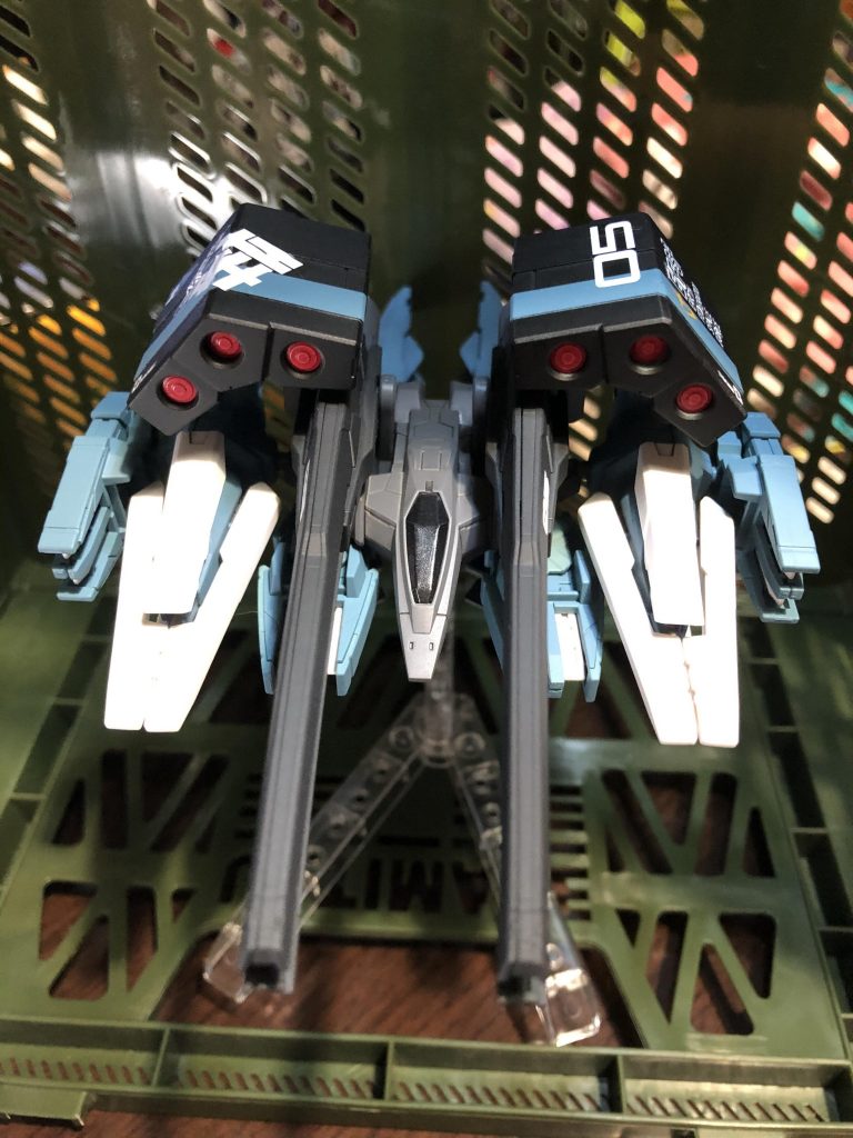 電子戦支援戦闘機〝ワイルド.ヴィーゼル〟でした✨