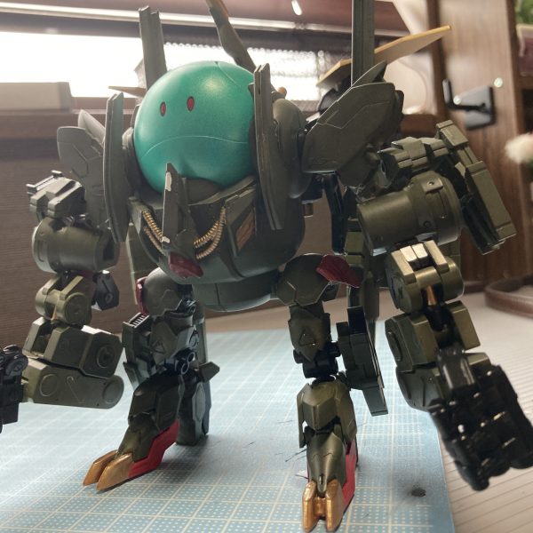 コレが私のモビルハロ(ver.2021)