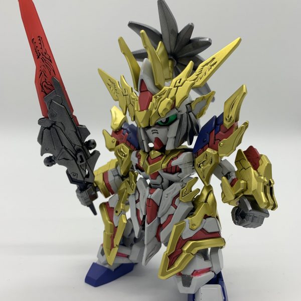 劉備ユニコーンガンダム三国創傑伝