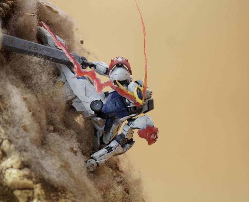 クリュセ防衛戦–5枚目/制作者：クロニクル