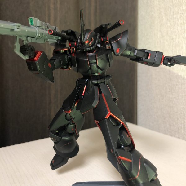 オリジナルガンプラ第五弾❗️黒光シリーズB