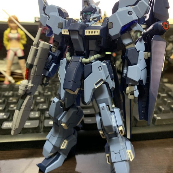 2021年初ガンプラ