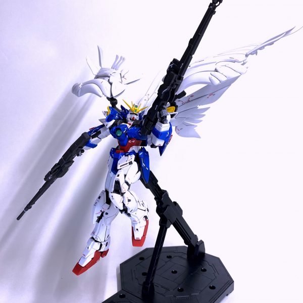 MGウイングガンダムゼロEW ver.Ka