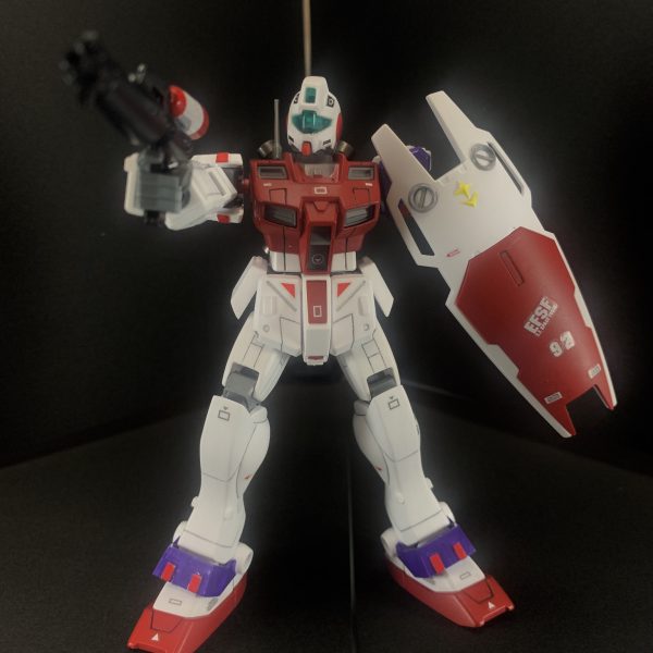 ジムコマンド宇宙仕様