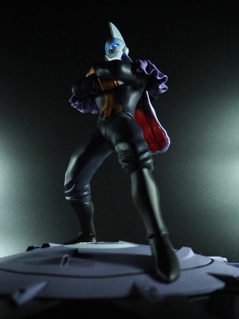 圧倒的な力それはラフレシアがただの枷に過ぎない事を物語る