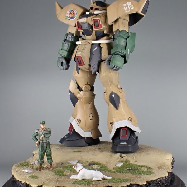 RE1/100  イフリート改