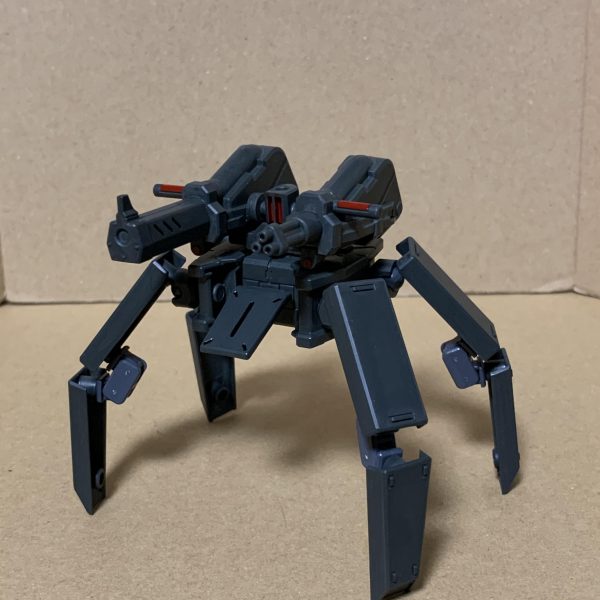 鋼魔獣　ツェッケ