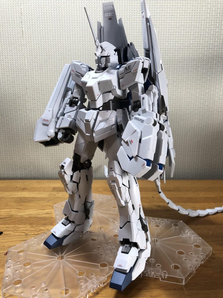 ユニコーンモード個人的にはこちらのほうが好み