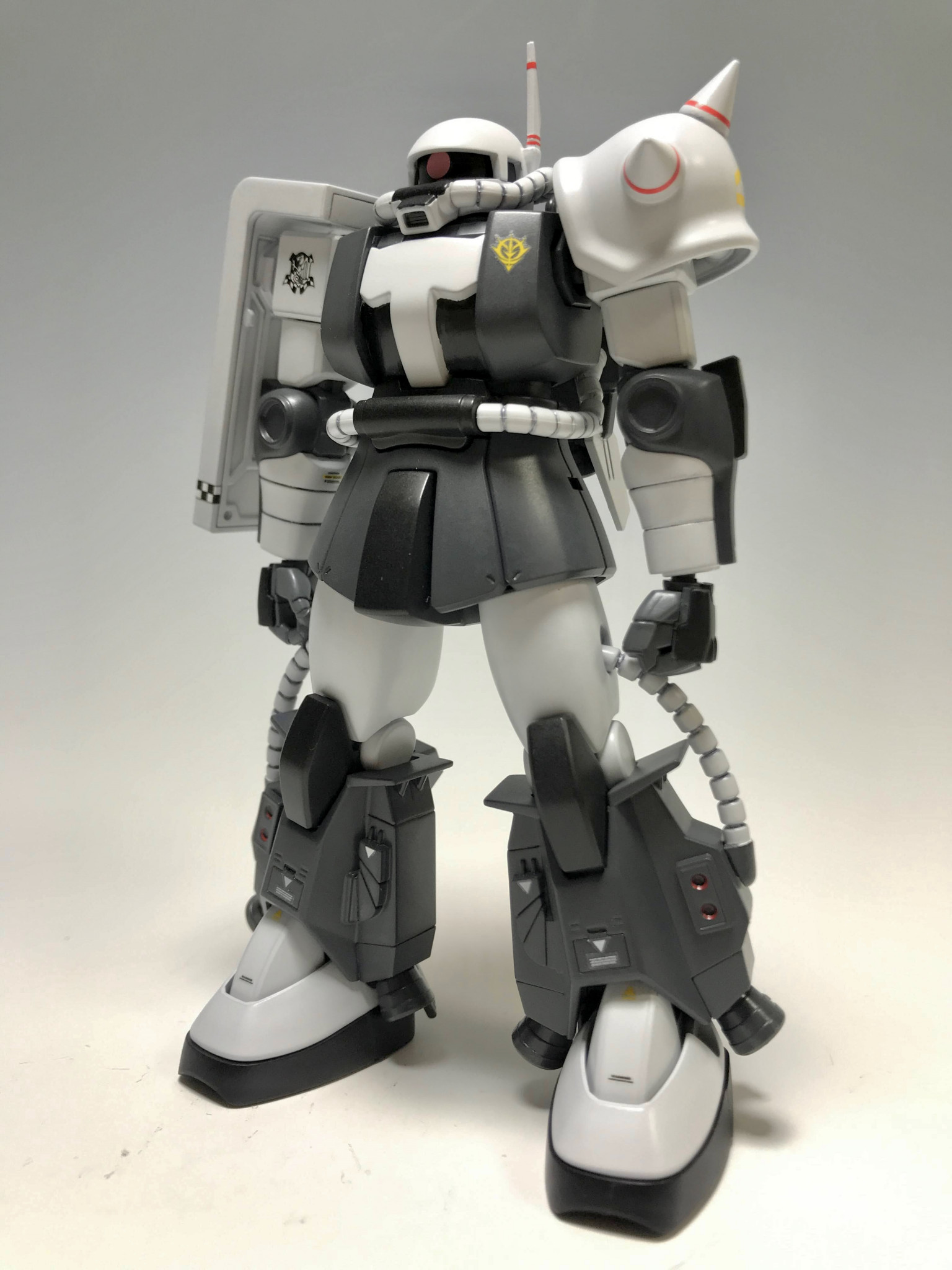 MS-06R-1A 高機動型ザクII(エリック・マンスフィールド専用機)｜T ...