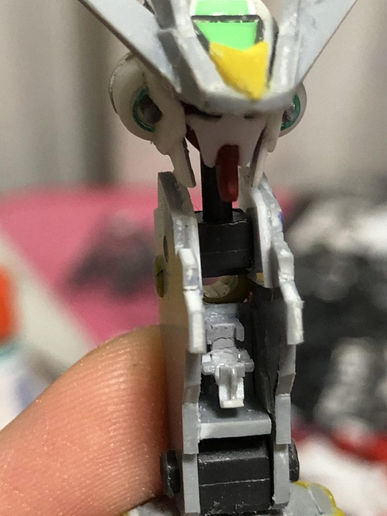 作り直し（涙）