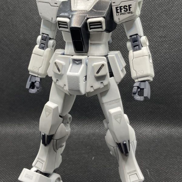 RX78-2 ミキシング改修機