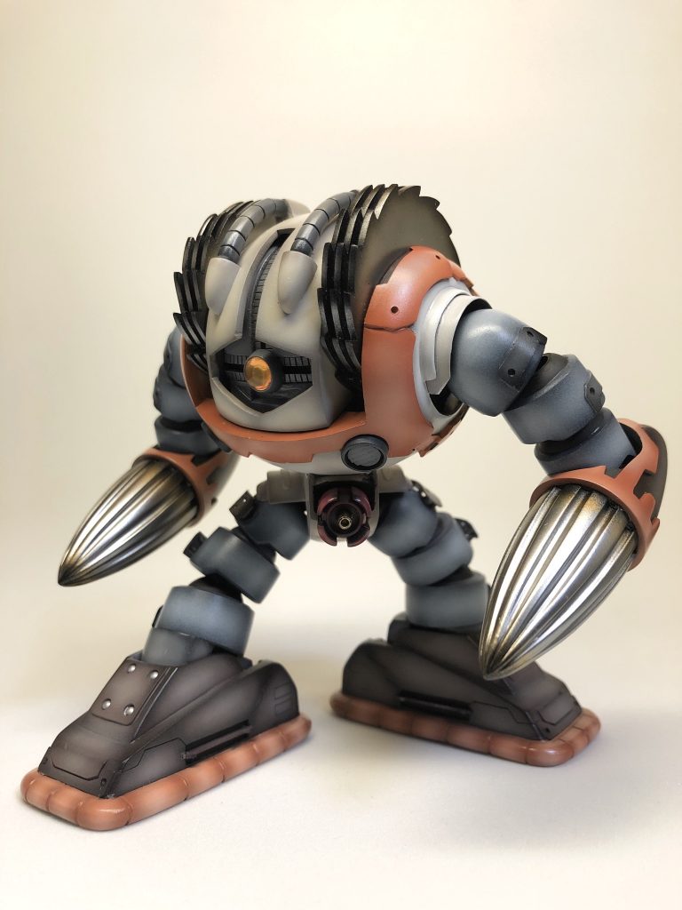 自分のやりたいことやりながら楽しく製作できました。技術的にはまだまだですが、これからよろしくお願いします(^^)