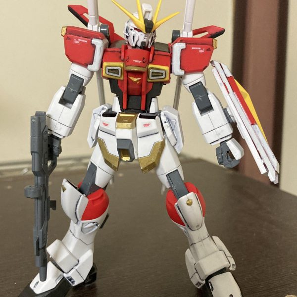 ソードインパルスガンダム