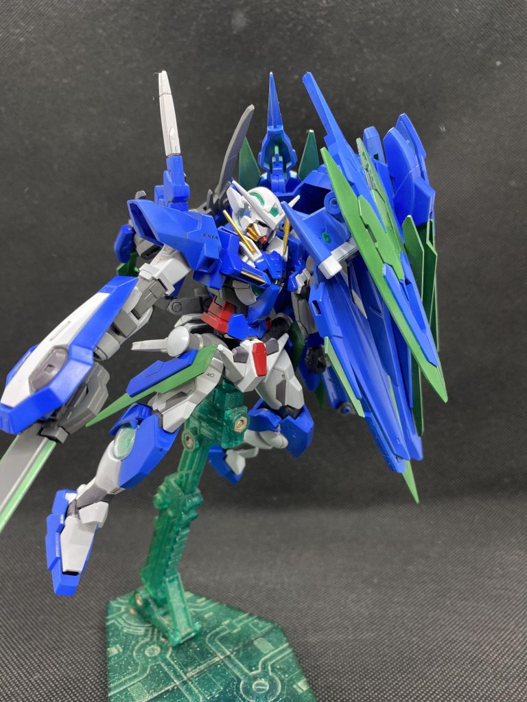 当然めちゃくちゃ干渉するのであまり派手なポージングはできません