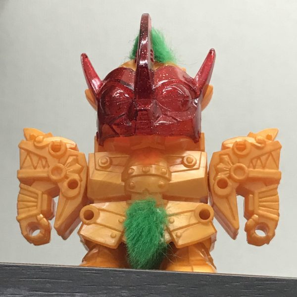 それにしても強い！