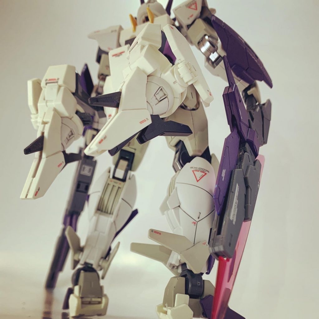 なんかもーちょっと向き揃えておけばよかったかな？