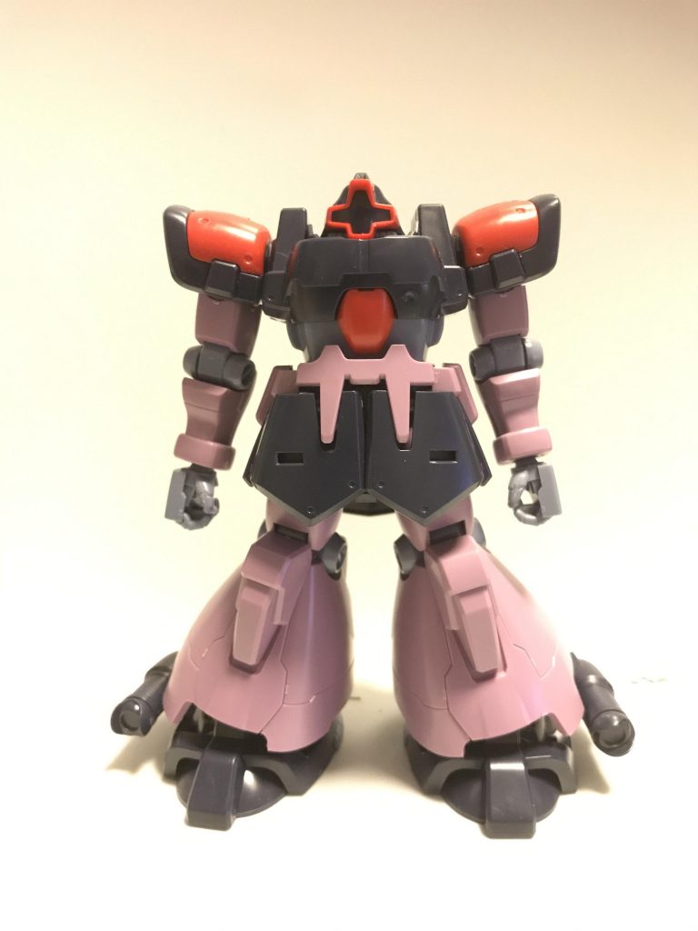 ベースのドム・トローペンとの変更点を見てください 微妙に違います*\(^o^)/*