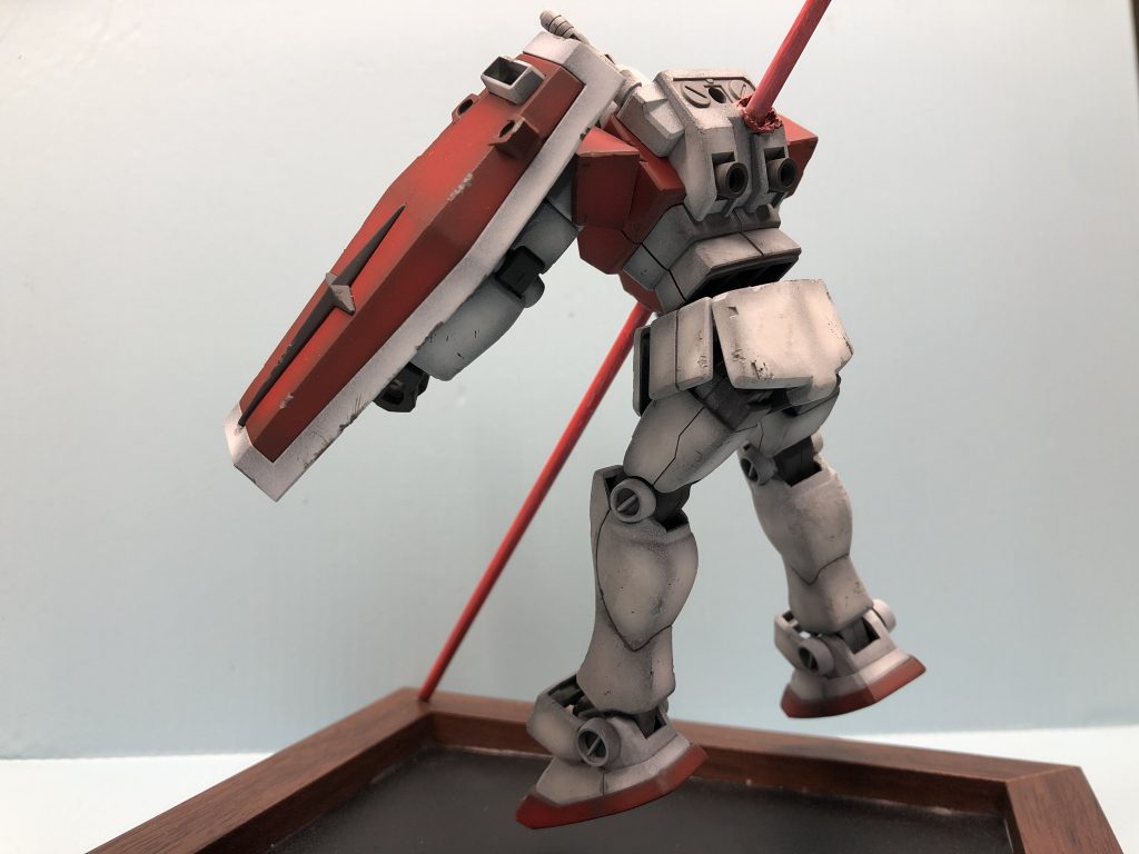 狙撃されたやーつ–3枚目/制作者：おてつ魔る