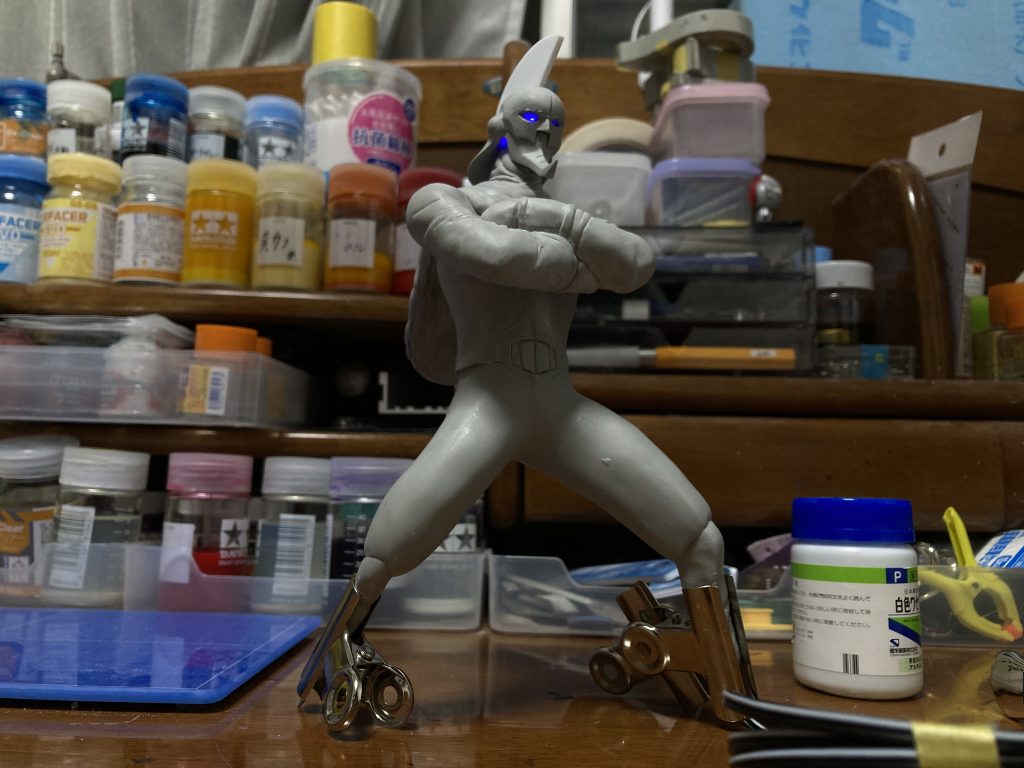 形が見えてきた時まだ脳波コントロールできない