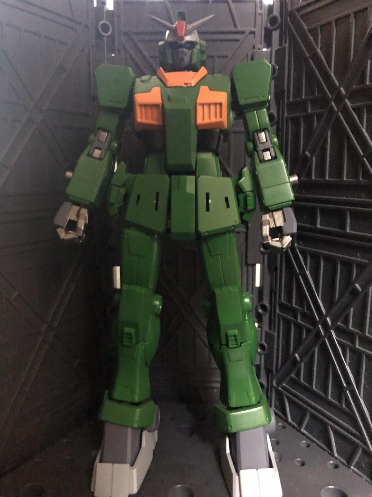 この状態の時、本当にこの色で良かったのかな…ってなりました