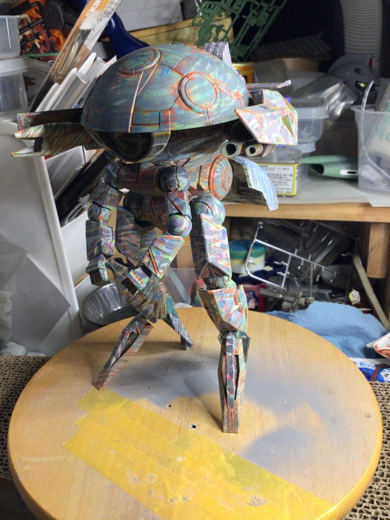 ウォドムポットprototype–5枚目/制作者：ヒフミ456