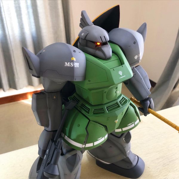 ゲルググの定番人気ガンプラ作品一覧 Gunsta ガンスタ