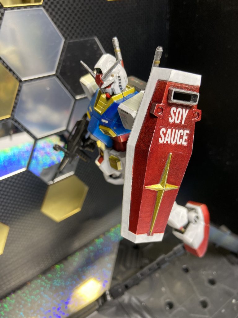 2021年の第一作は修業のFGでした！やっぱり初代ってシンプルな良さがありますね！ご評価・コメントいただけると幸いです！