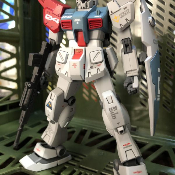 ジムカスタムⅡ S-2型 〝トランスポーター〟