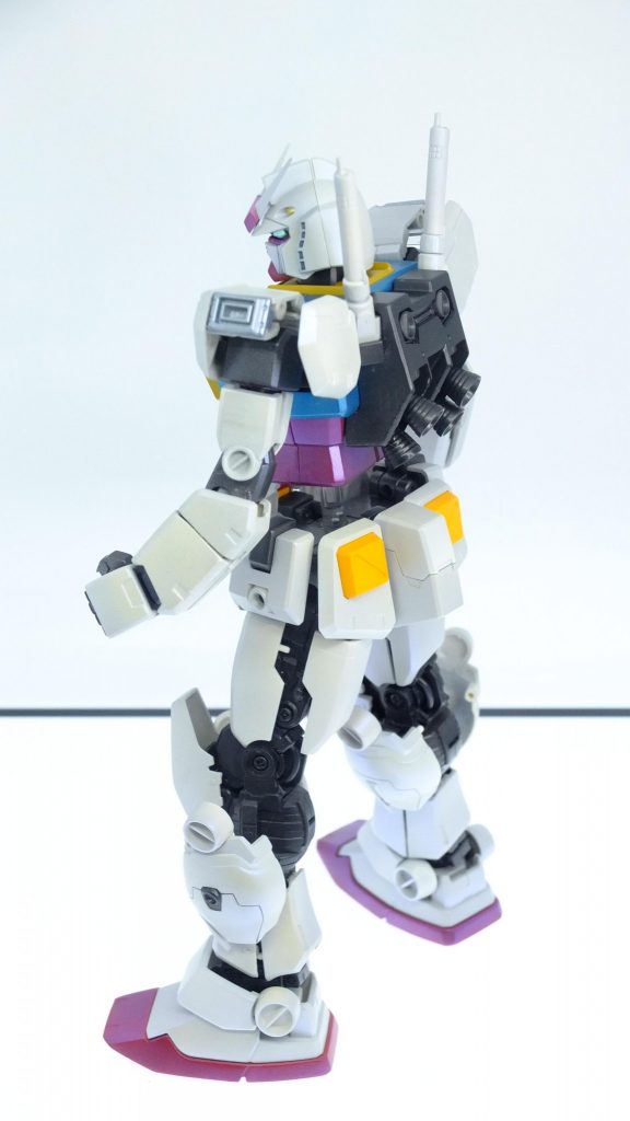 このアングルがギリギリ破綻しない角度です