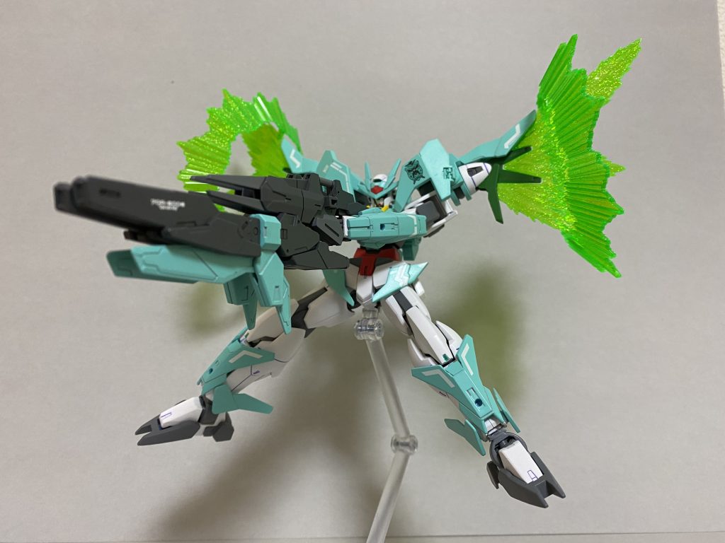 ツインバスターライフルぽく