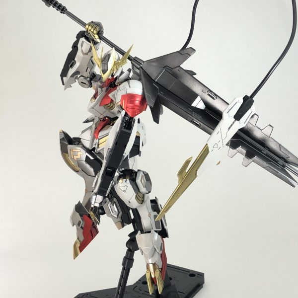 バルバトスルプスレクス