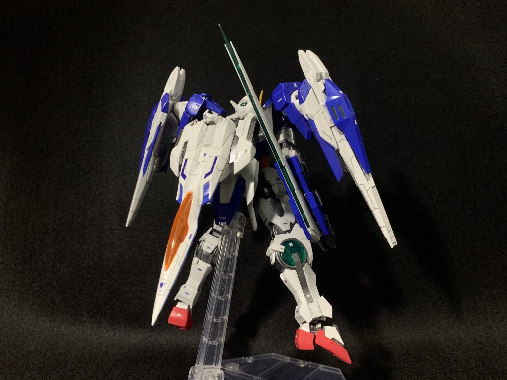 ダブルオーライザー–3枚目/制作者：ミカァ-X56S