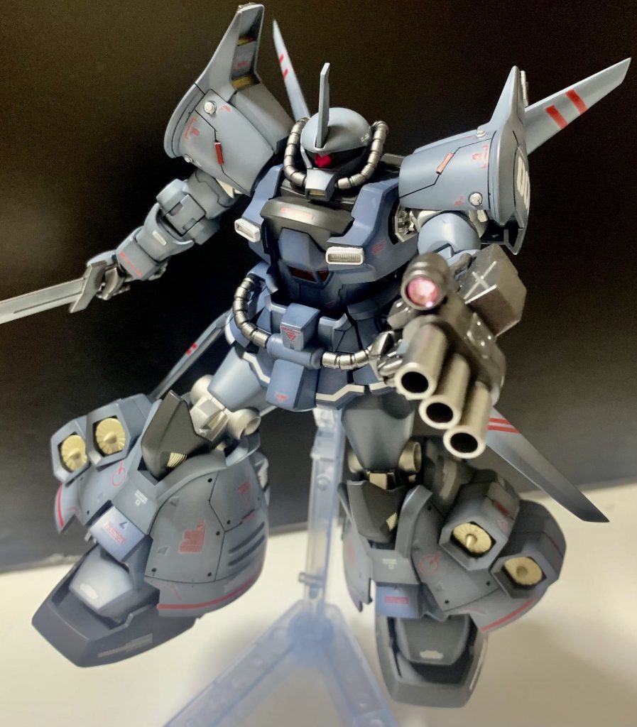 ガトリングシールドなくてもいい感じっすね！