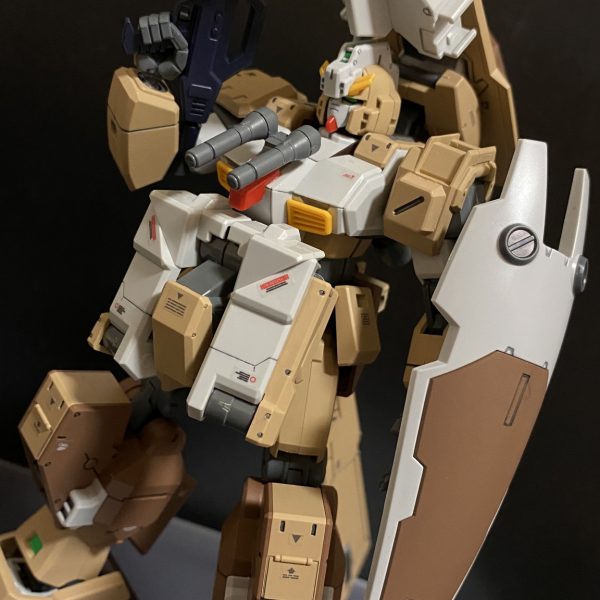 ヘイズル改　フォックステイル