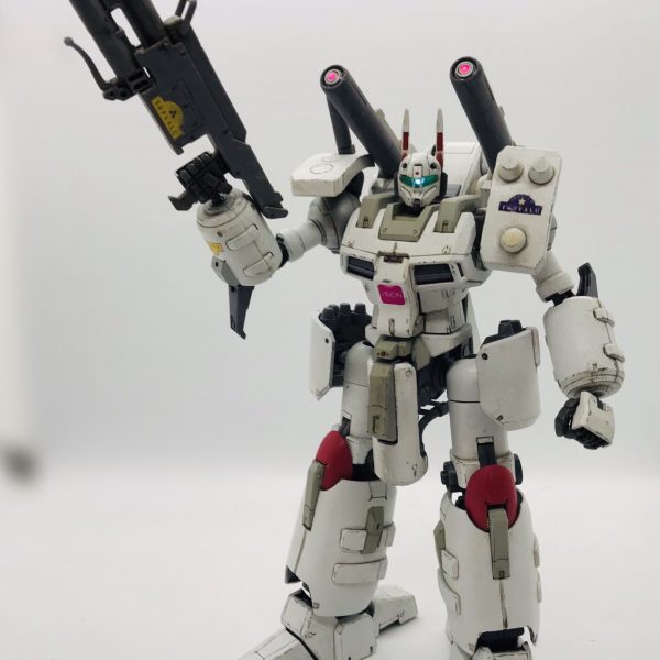 ガンキャノン・ディティクター　AEON仕様