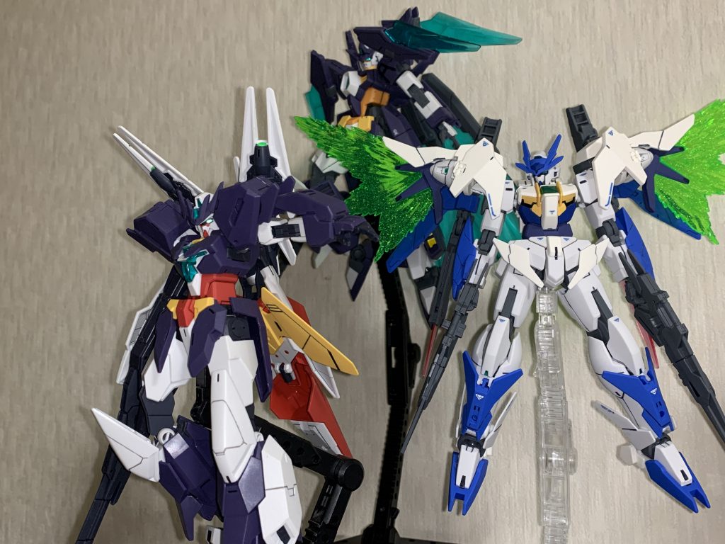 ヒロト、チャンプと一緒の1枚で〆