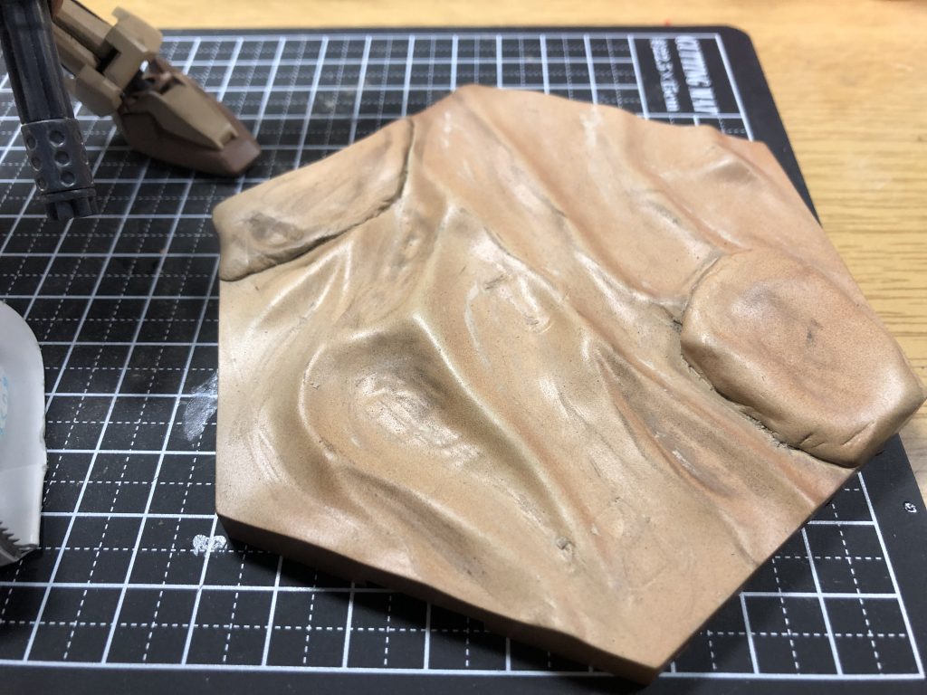 台座完成版単体