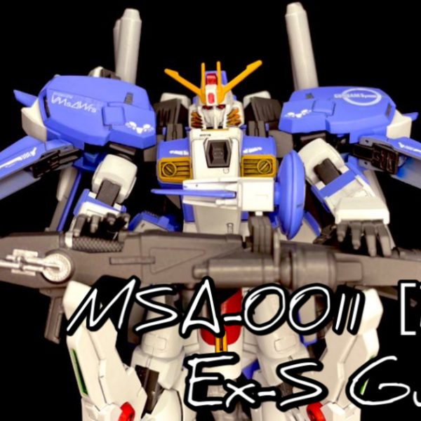 Ex-Sガンダムのガンプラ作品一覧（9ページ目）｜GUNSTA（ガンスタ）