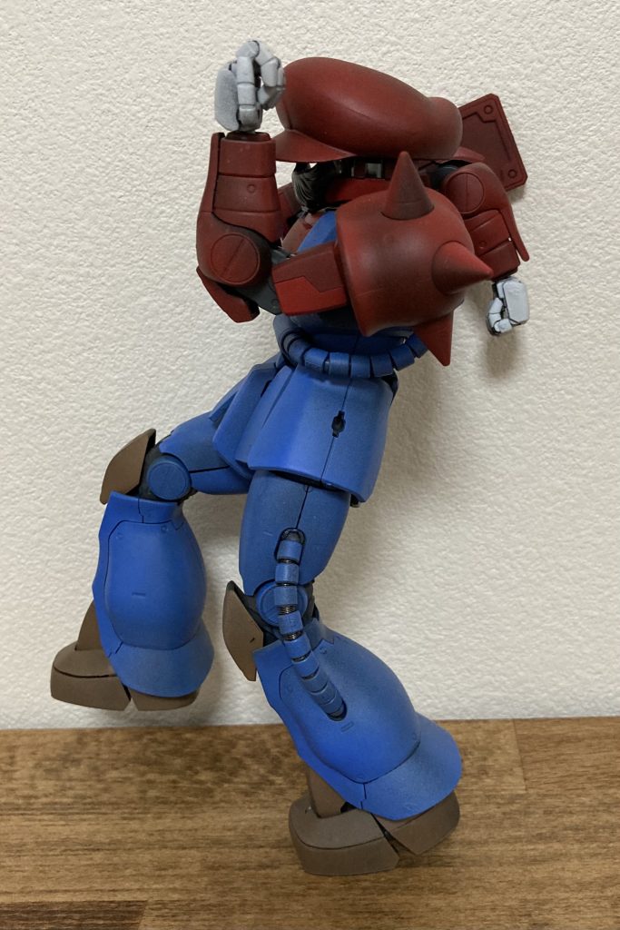 マリオのジャンプも再現可能、ver2.0ならでは。ガシガシ動くのでブンドドが捗りそうです。