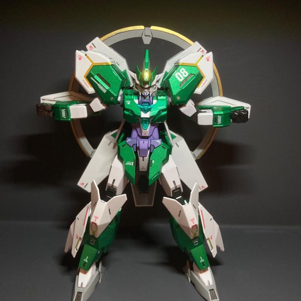 HG ネプテイトガンダム