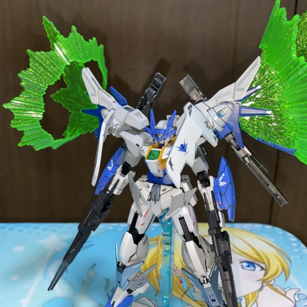 ダブルオースカイメビウス