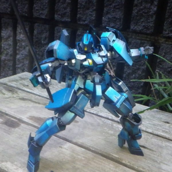 グレイズ（名前は忘れた）