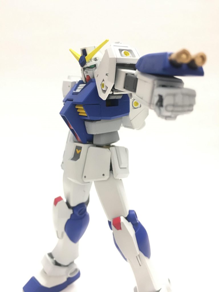 なんとなくポージング。