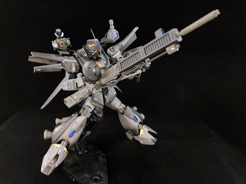ダギ・イルス狙撃戦仕様｜カンナヅキさんのガンプラ作品｜GUNSTA