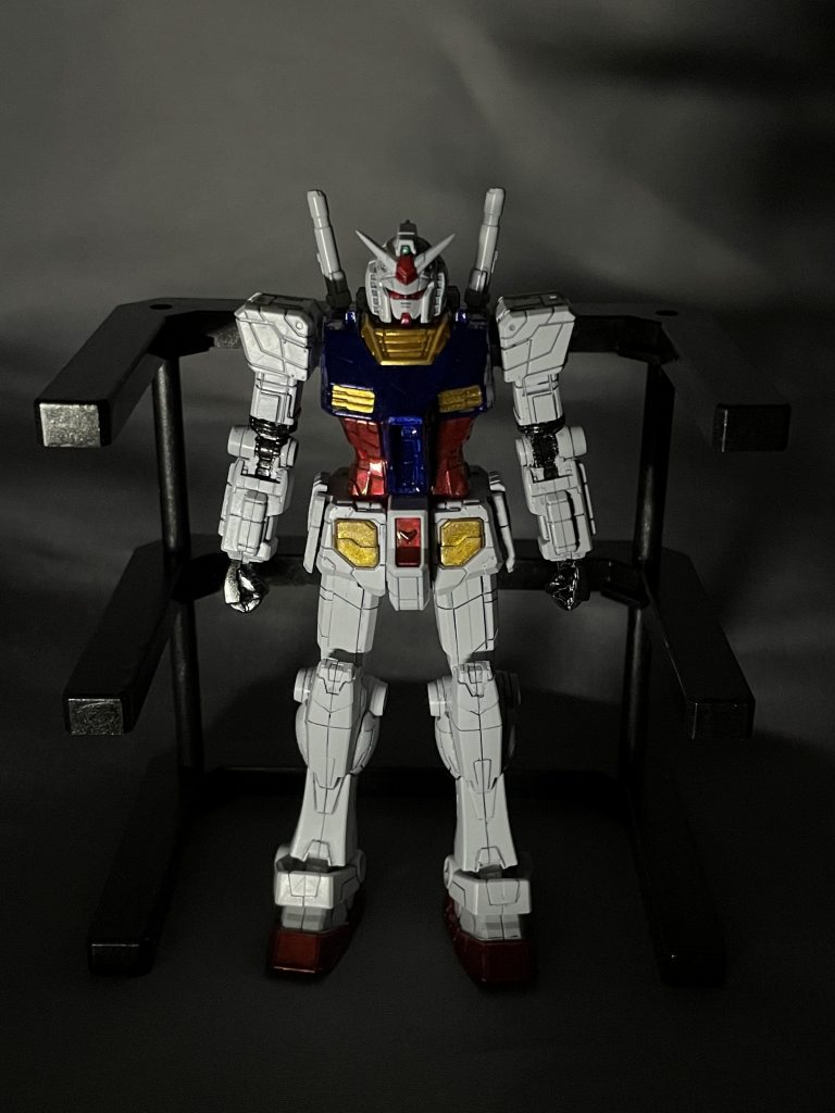 1/200 RX-78F00–3枚目/制作者：獅子舞