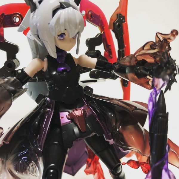 闇堕ちモビルドールサラ