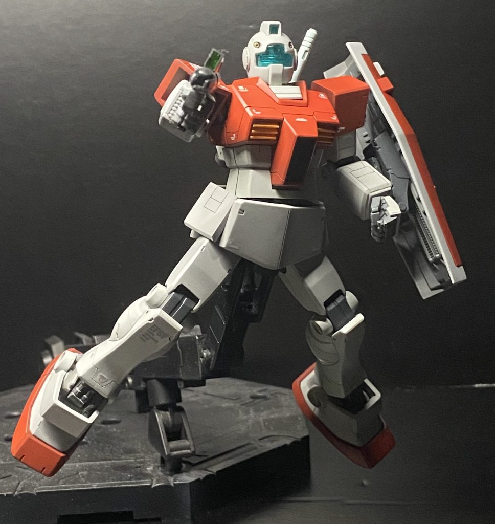 ビームスプレーガンにセンサーを追加してみました。