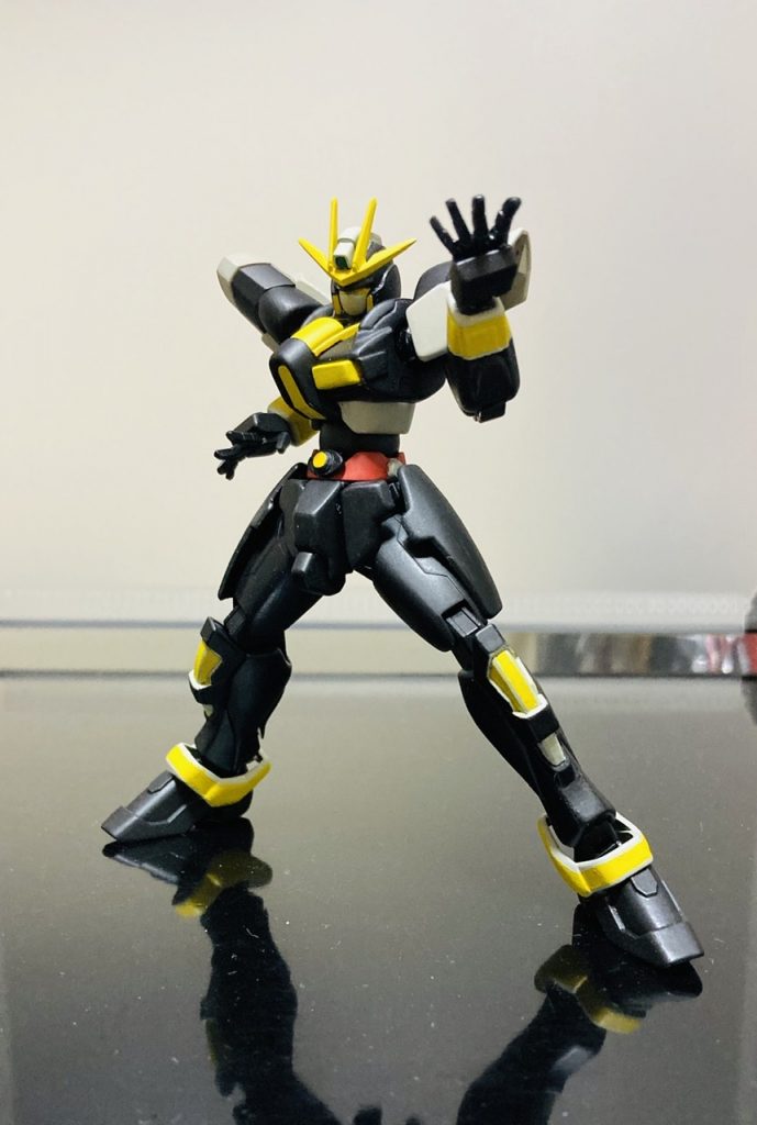 ポーズ　戦闘　構え